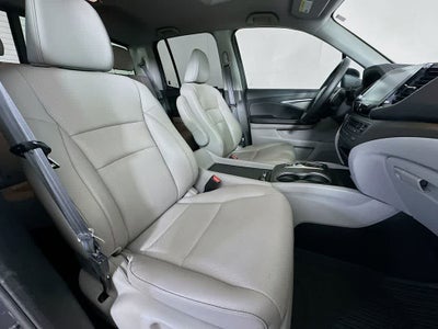 Honda Ridgeline RTL-E 2022