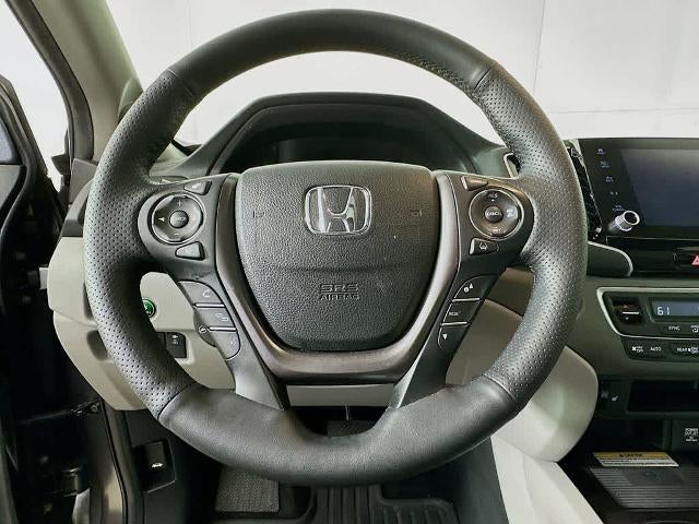 Honda Ridgeline RTL-E 2022