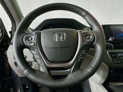 Honda Ridgeline RTL-E 2022