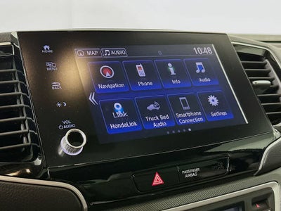 Honda Ridgeline RTL-E 2022