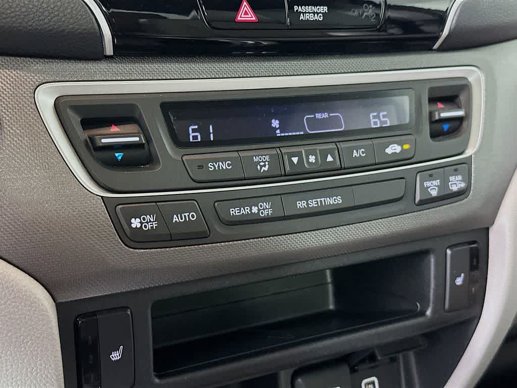 Honda Ridgeline RTL-E 2022