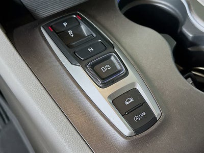 Honda Ridgeline RTL-E 2022