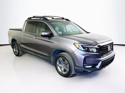 Honda Ridgeline RTL-E 2022