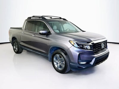 Honda Ridgeline RTL-E 2022