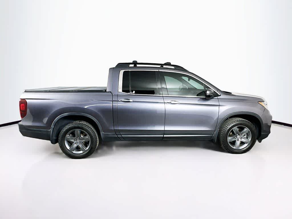 Honda Ridgeline RTL-E 2022