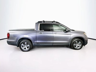 Honda Ridgeline RTL-E 2022