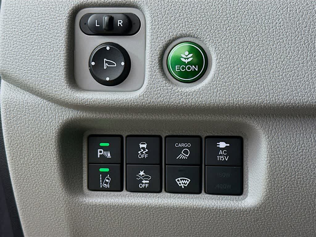 Honda Ridgeline RTL-E 2022