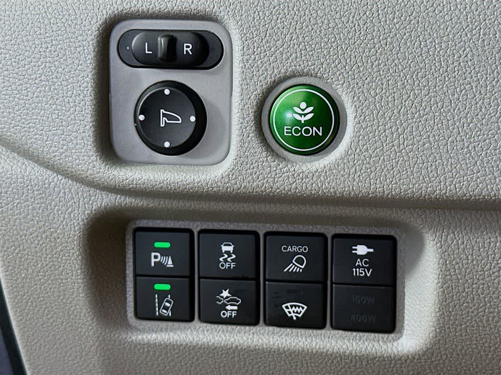 Honda Ridgeline RTL-E 2022