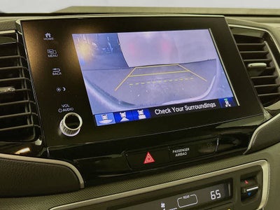 Honda Ridgeline RTL-E 2022