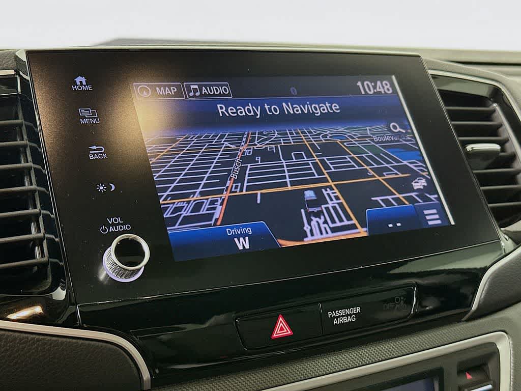 Honda Ridgeline RTL-E 2022