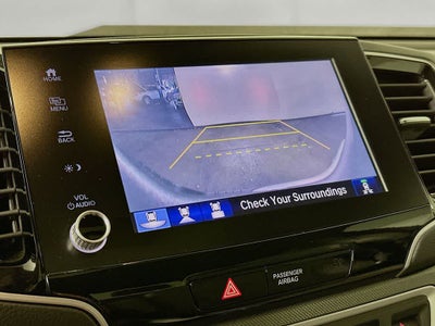 Honda Ridgeline RTL-E 2022