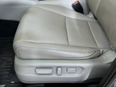 Honda Ridgeline RTL-E 2022