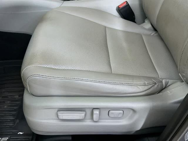 Honda Ridgeline RTL-E 2022