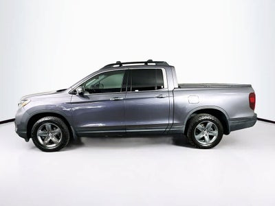 Honda Ridgeline RTL-E 2022