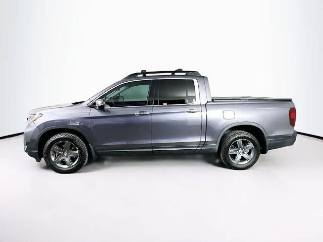 Honda Ridgeline RTL-E 2022