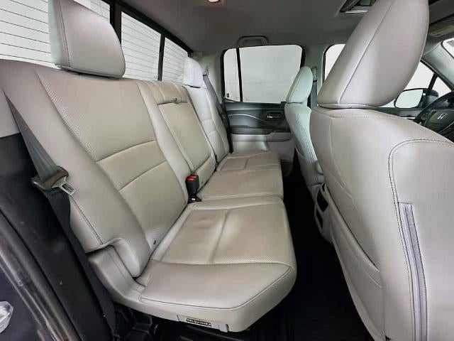 Honda Ridgeline RTL-E 2022