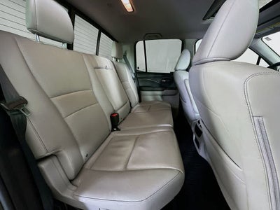 Honda Ridgeline RTL-E 2022