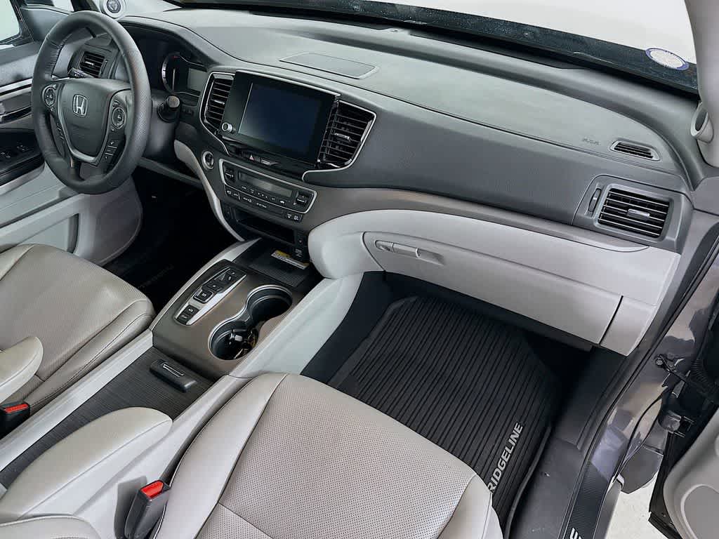 Honda Ridgeline RTL-E 2022