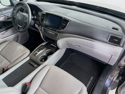 Honda Ridgeline RTL-E 2022