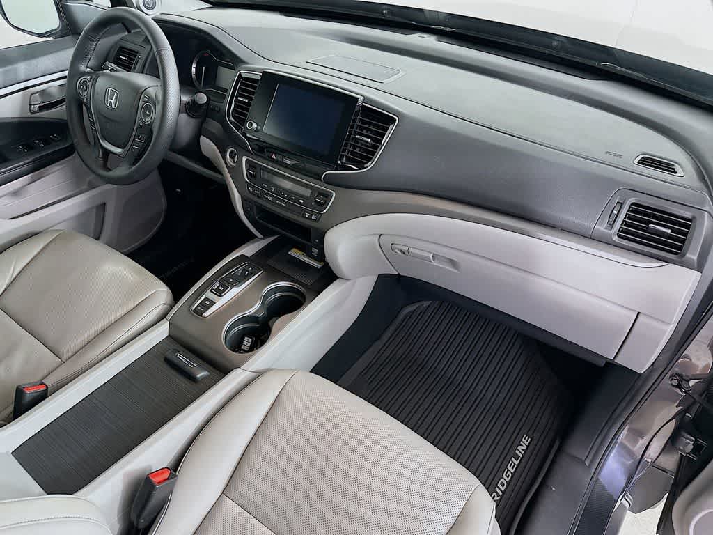 Honda Ridgeline RTL-E 2022