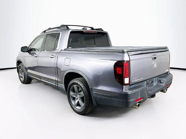 Honda Ridgeline RTL-E 2022
