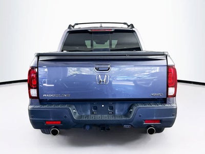 Honda Ridgeline RTL-E 2022