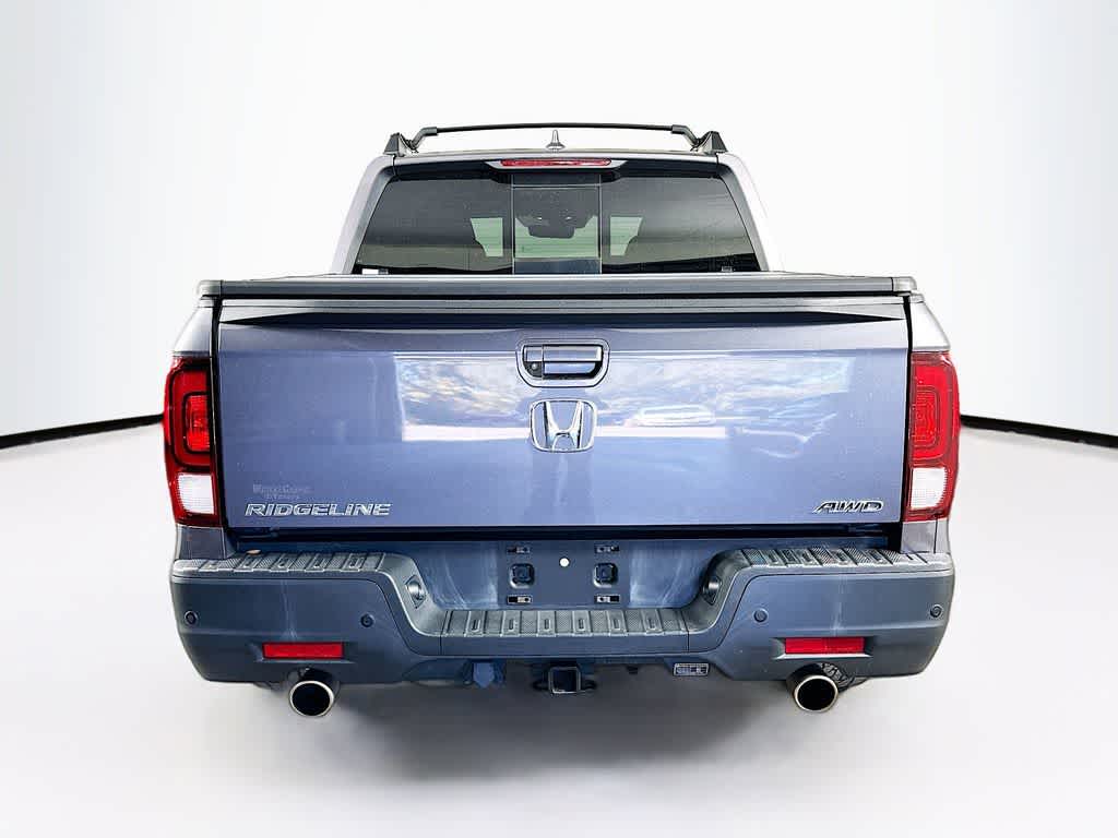 Honda Ridgeline RTL-E 2022