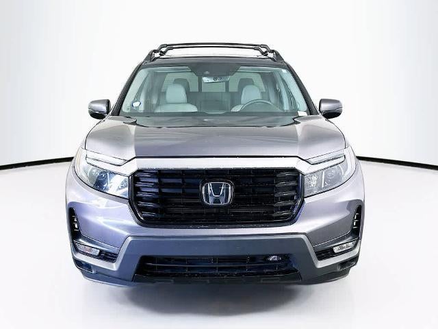 Honda Ridgeline RTL-E 2022
