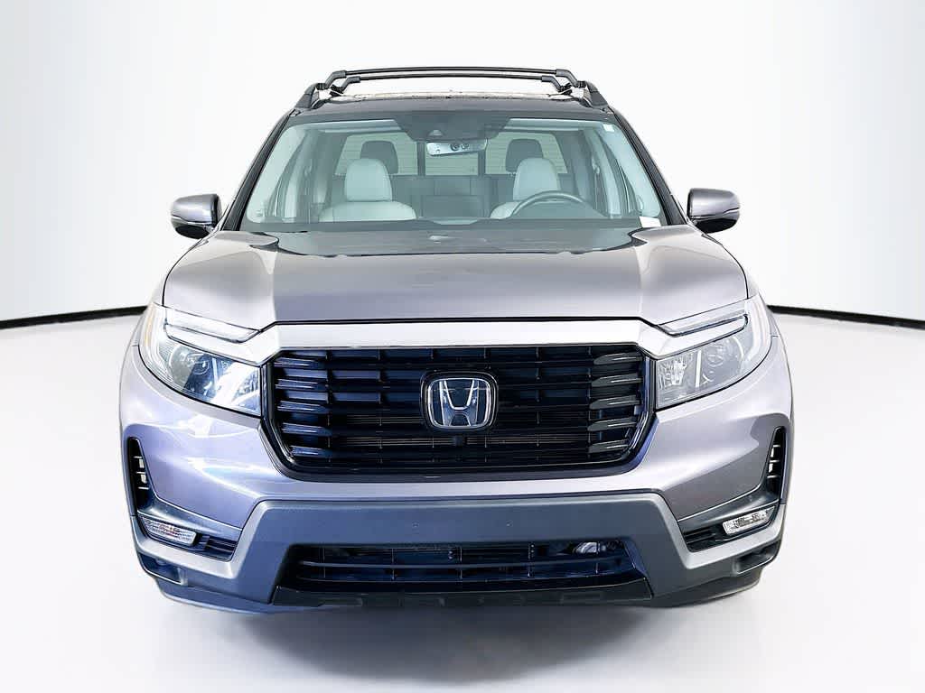 Honda Ridgeline RTL-E 2022