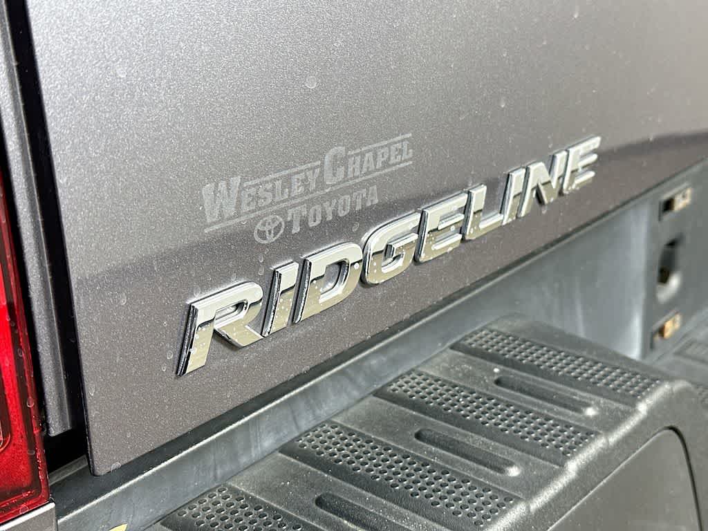 Honda Ridgeline RTL-E 2022