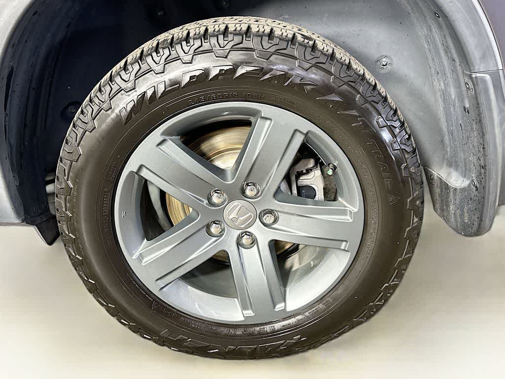 Honda Ridgeline RTL-E 2022