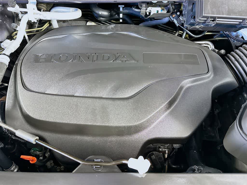 Honda Ridgeline RTL-E 2022