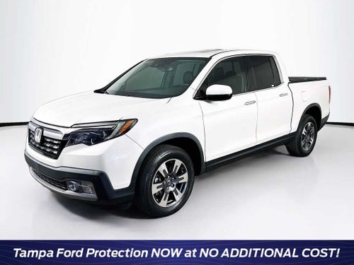 Honda Ridgeline RTL-E 2018