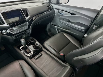 Honda Ridgeline RTL-E 2018