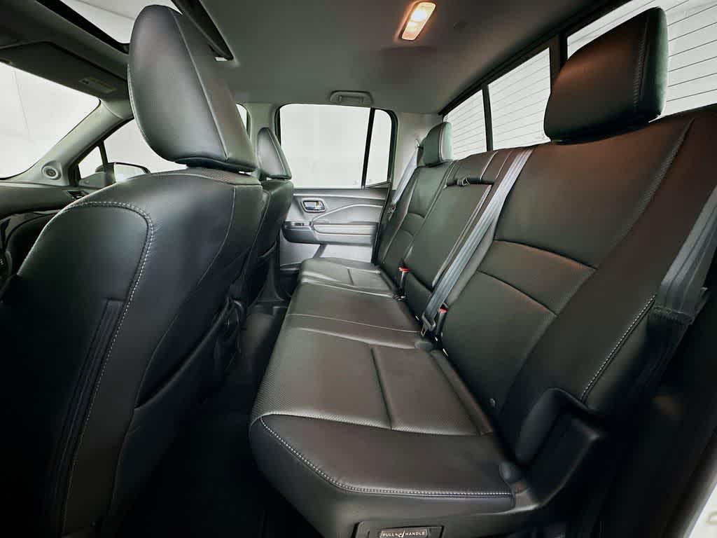 Honda Ridgeline RTL-E 2018