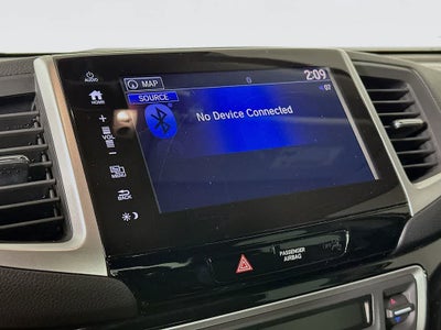 Honda Ridgeline RTL-E 2018