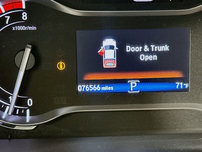 Honda Ridgeline RTL-E 2018