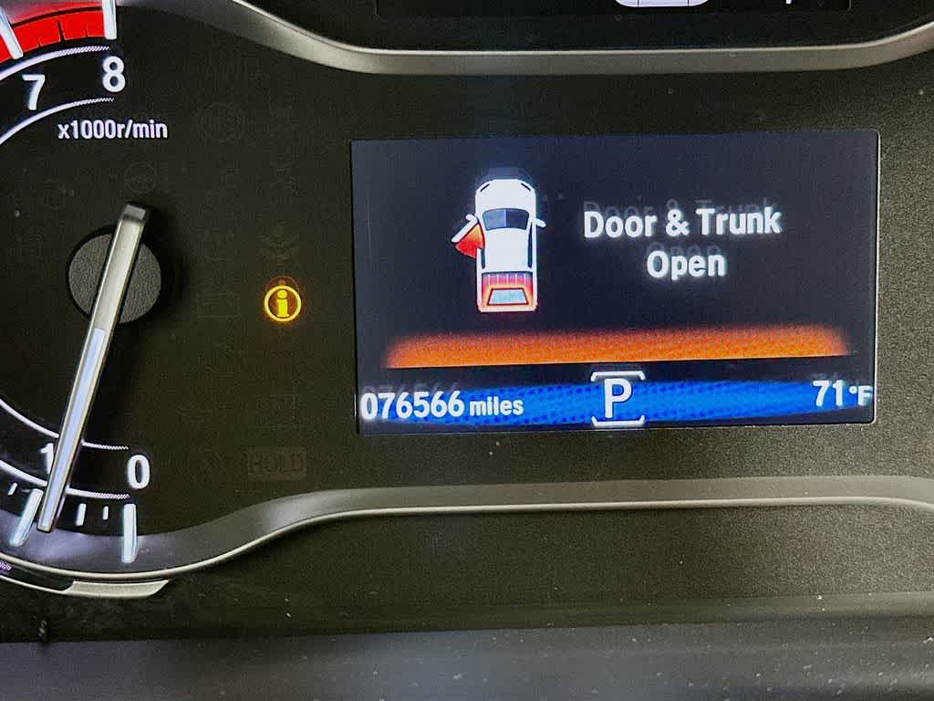 Honda Ridgeline RTL-E 2018