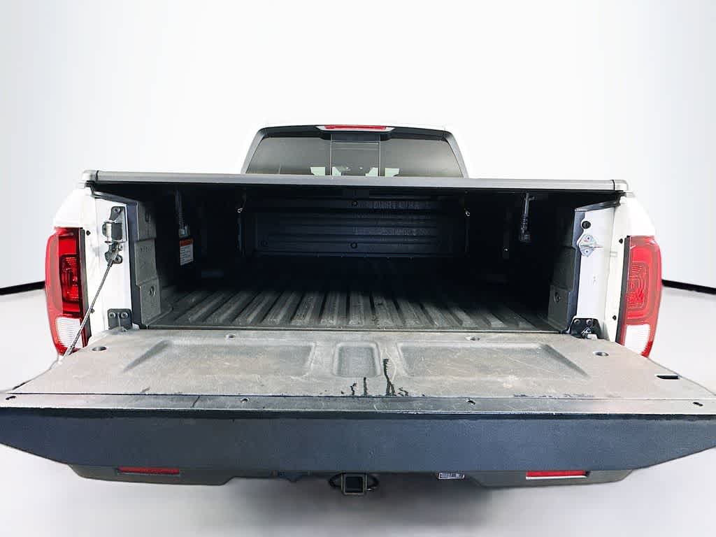 Honda Ridgeline RTL-E 2018