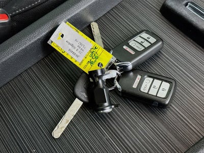 Honda Ridgeline RTL-E 2018