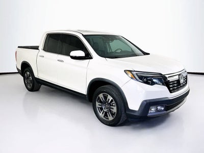 Honda Ridgeline RTL-E 2018