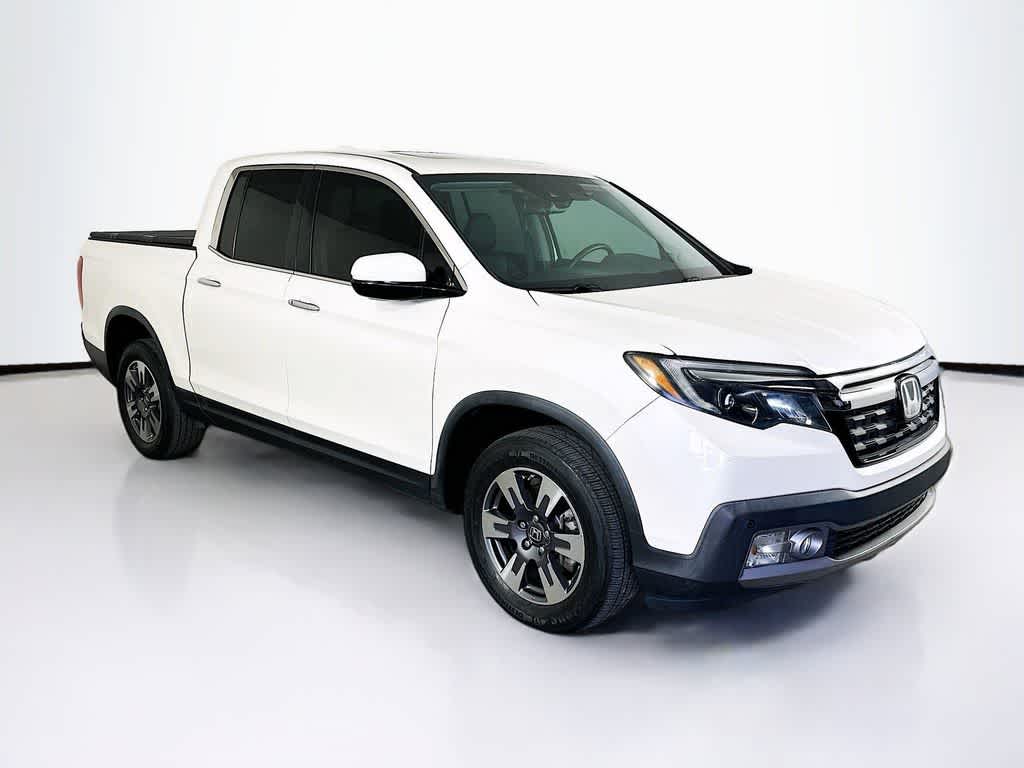 Honda Ridgeline RTL-E 2018