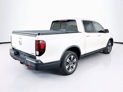Honda Ridgeline RTL-E 2018