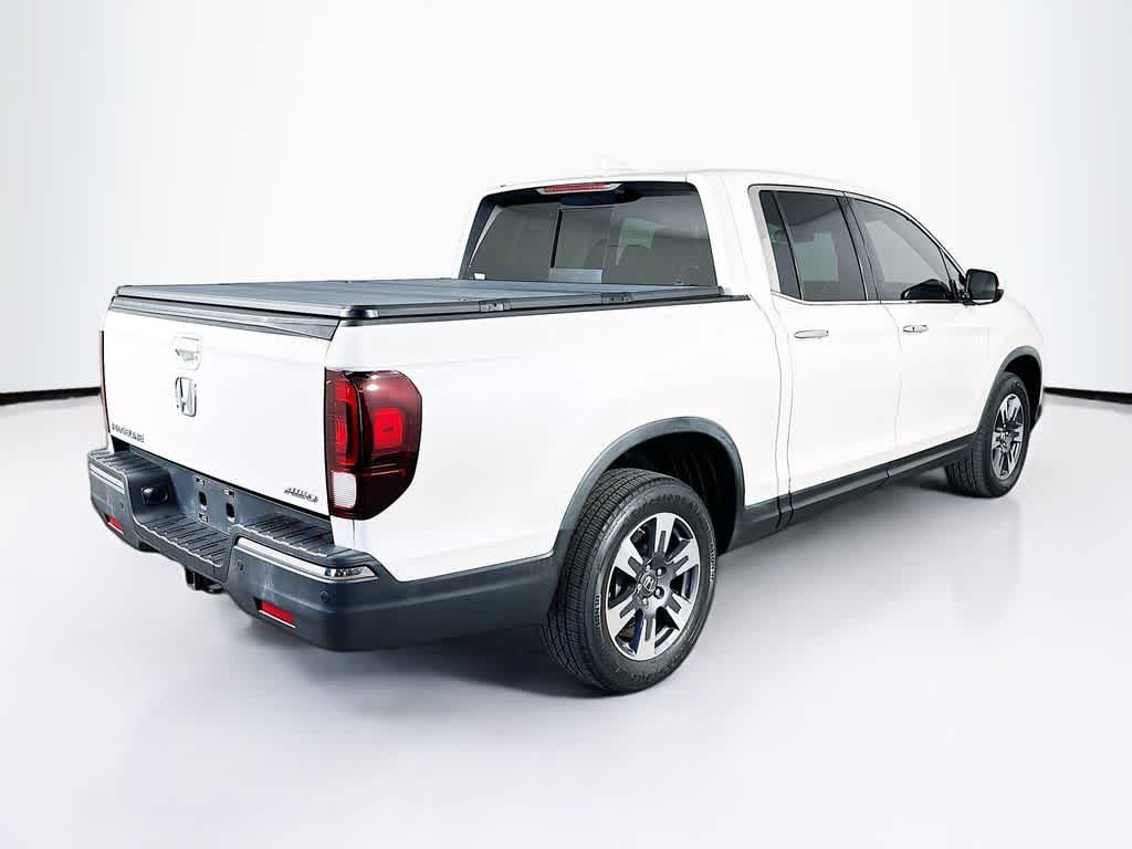 Honda Ridgeline RTL-E 2018