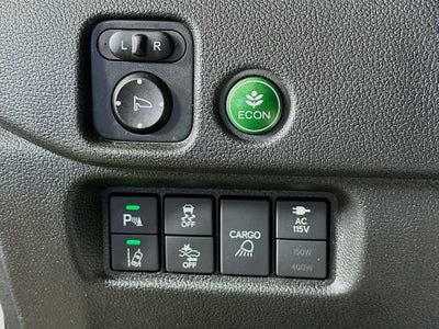 Honda Ridgeline RTL-E 2018