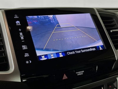 Honda Ridgeline RTL-E 2018