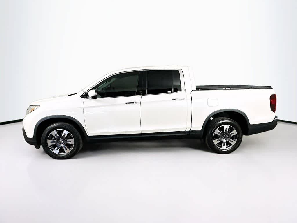 Honda Ridgeline RTL-E 2018