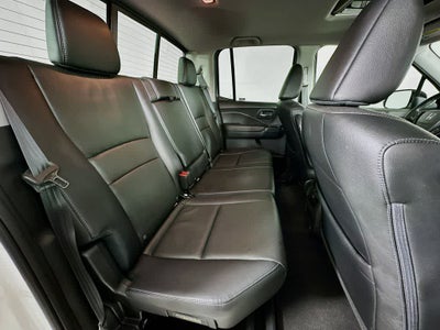 Honda Ridgeline RTL-E 2018