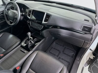 Honda Ridgeline RTL-E 2018