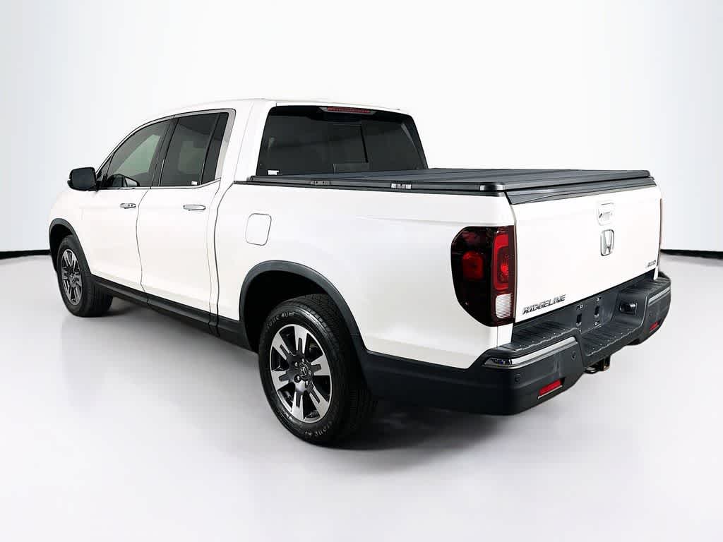 Honda Ridgeline RTL-E 2018